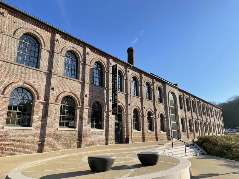 Musée de la Nacre et de la Tabletterie