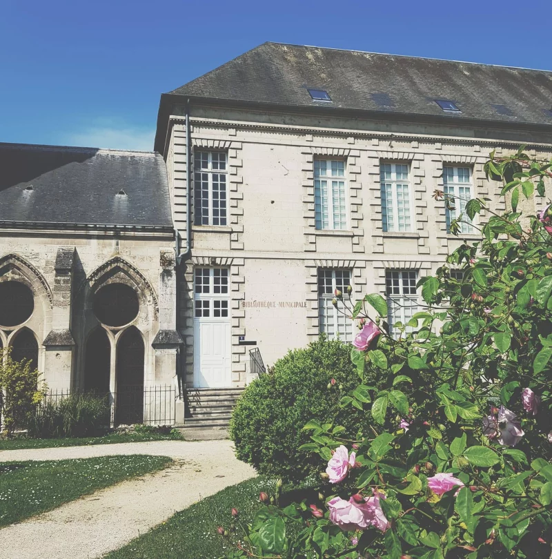Bibliothèque de Soissons