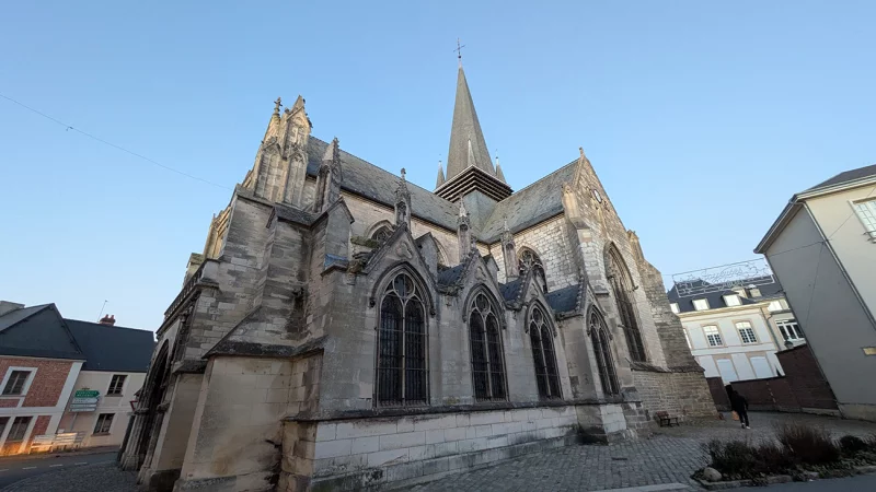 Basilique Notre-Dame de Liesse