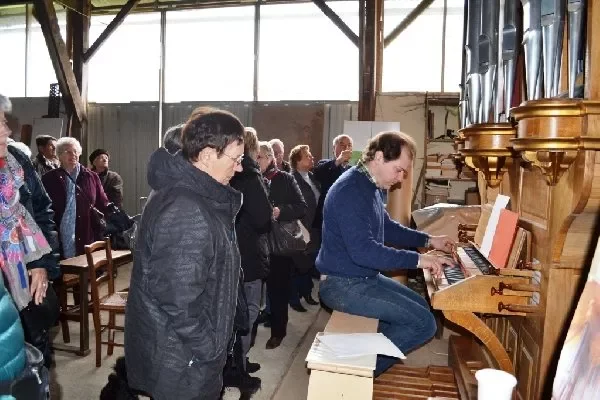 Les Orgues du Causse