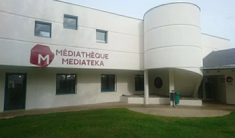 Médiathèque municipale