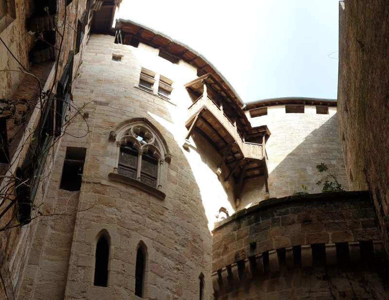 Commanderie des Templiers - Hôtel Médiéval