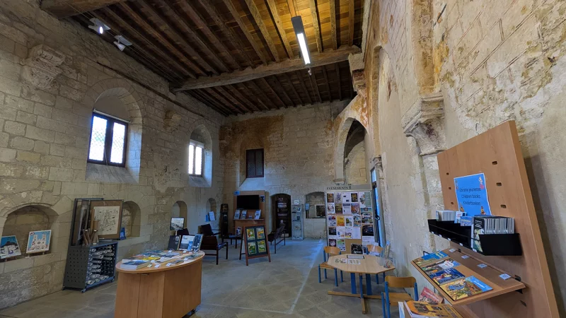 Ancien hôtel-Dieu de Laon