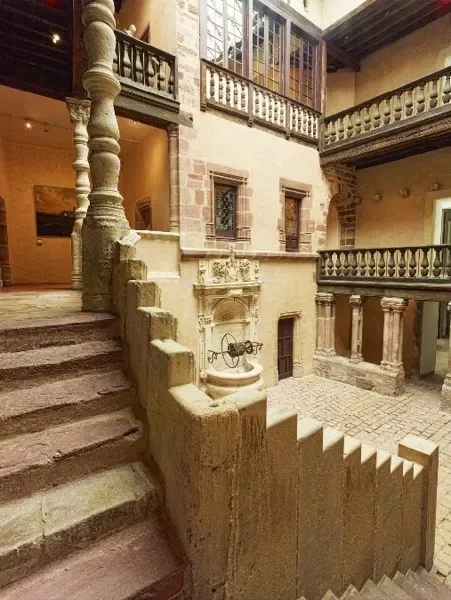 Hôtel de Jouéry (Musée Fenaille)