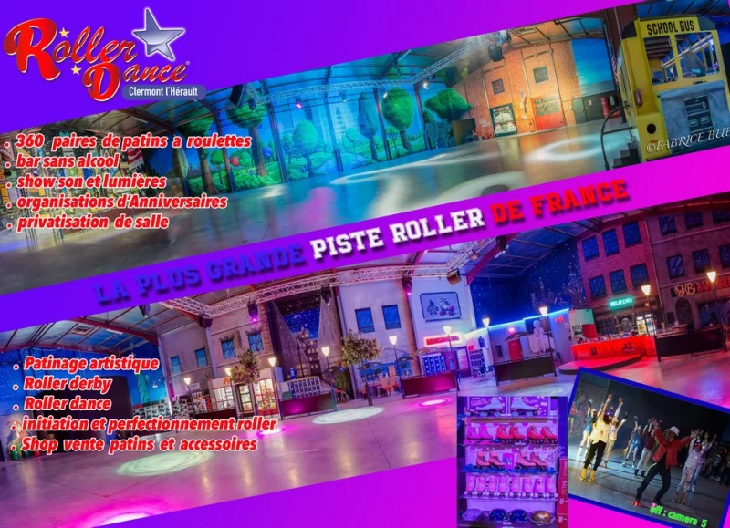 ROLLER DANCE