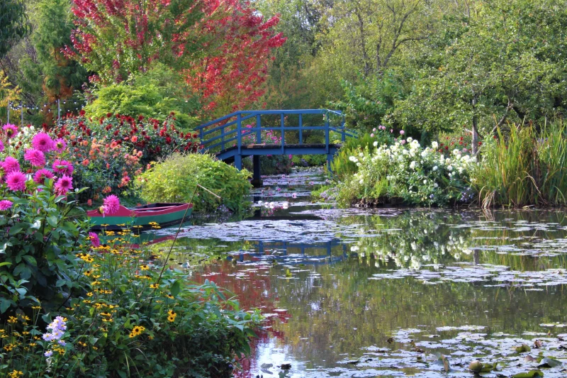 Jardin du Peintre André Van Beek