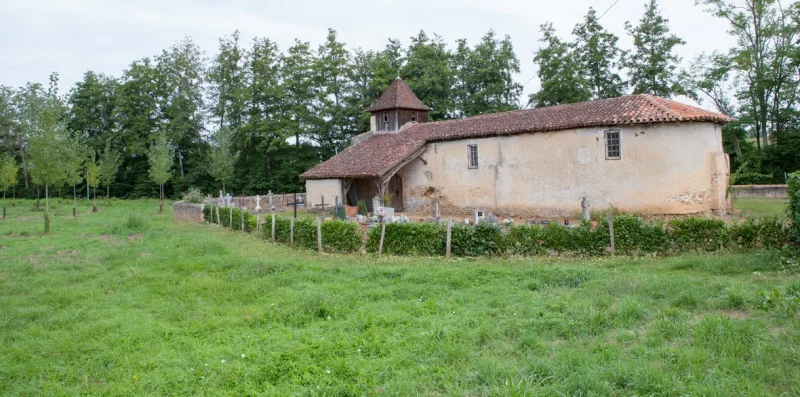 Eglise de Lusson