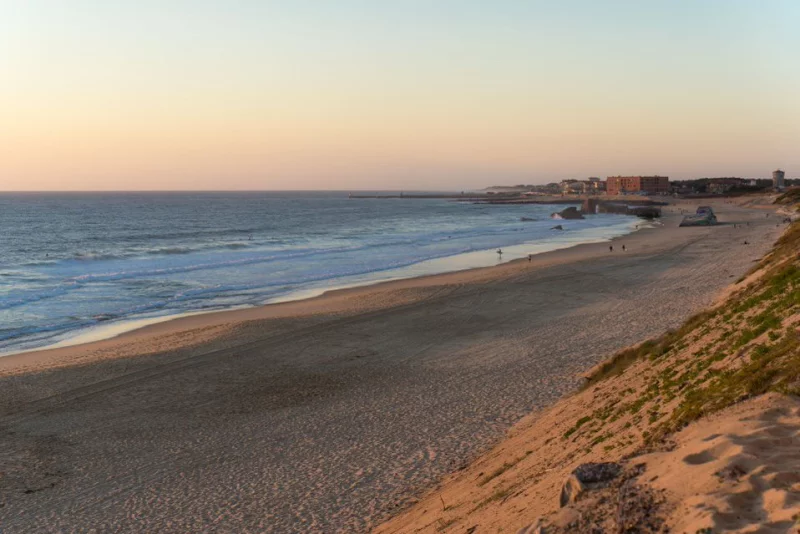 Plage des Océanides