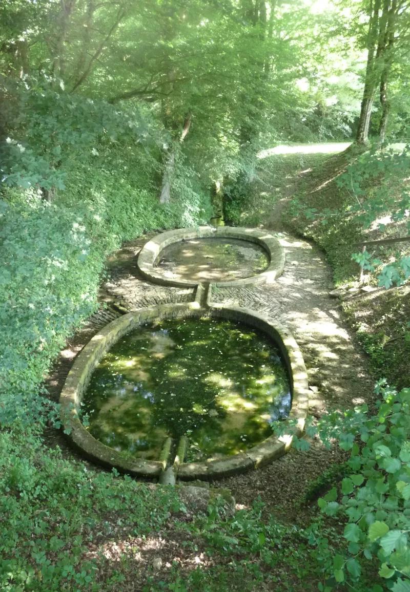Fontaine des ormois