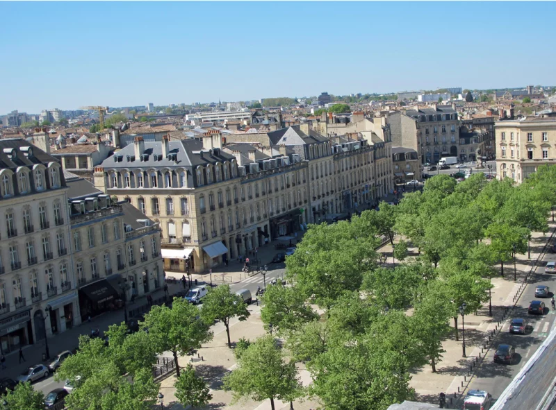 Allées de Tourny