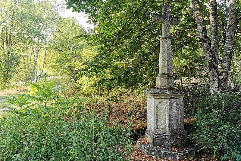 CALVAIRE DE LAMARGELLE-AUX-BOIS (3)
