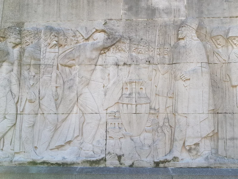 Le vase de Soissons
