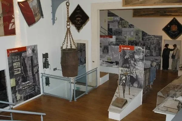 Musée de la Mine Lucien Mazars