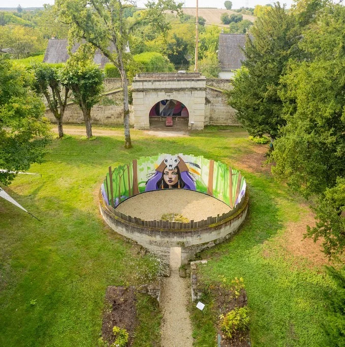 Street Art Parc - Musée d'Arts Urbains et Éphémères