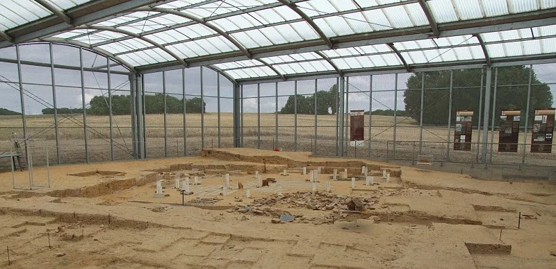Archéolab - Musée de site archéologique