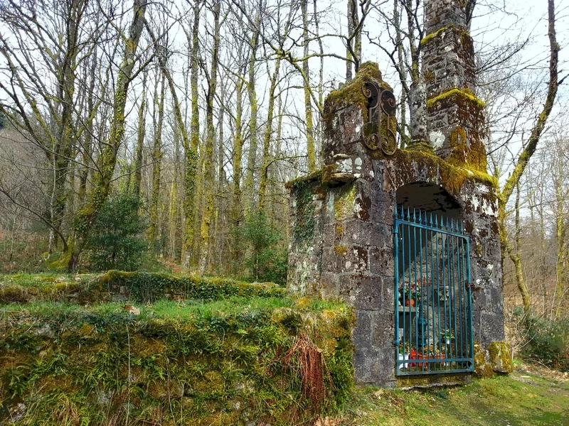 Chapelle Saint-Psalmet