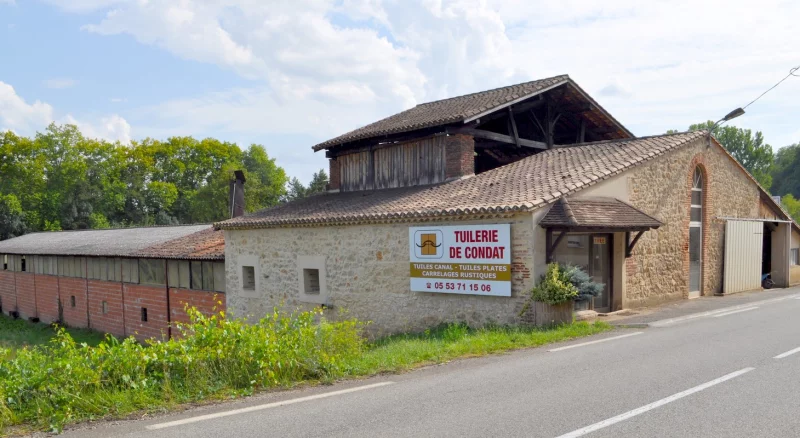Tuilerie de Condat