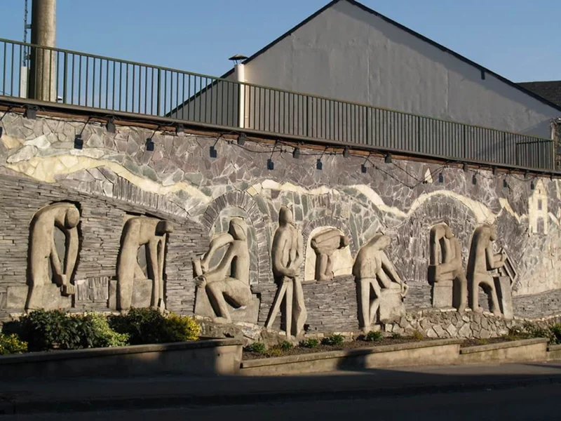 Fresque des Scailleteux