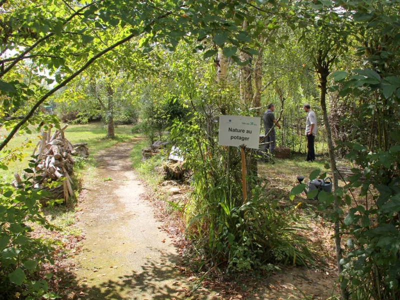 Le Jardin buissonnier