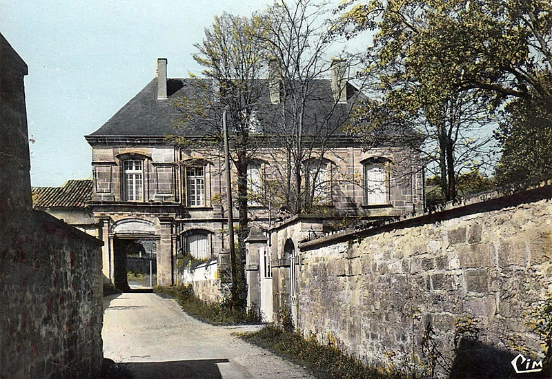Abbaye de Saint-Urbain