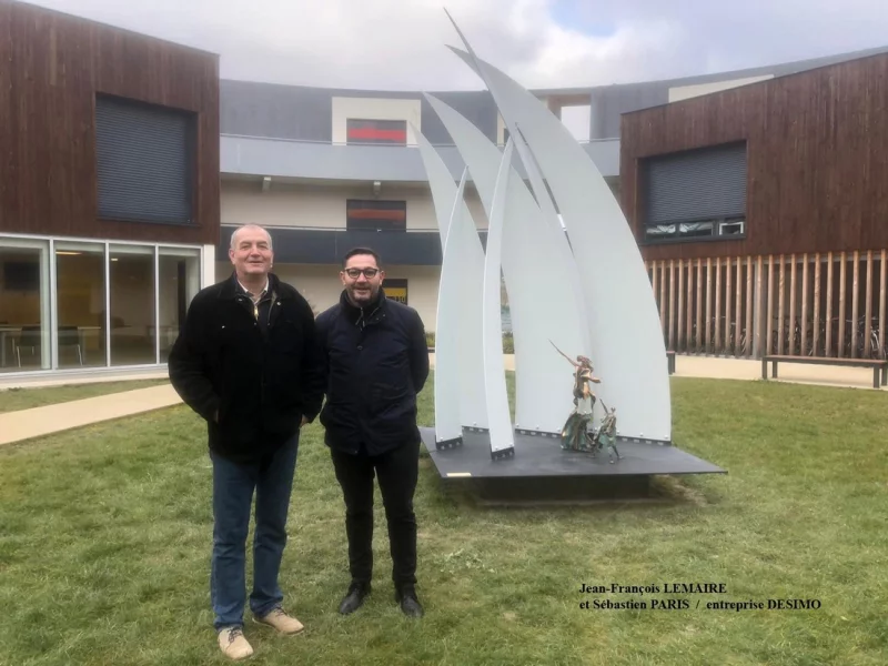 "Les portes de la connaissance, un vaisseau vers la Lumière"