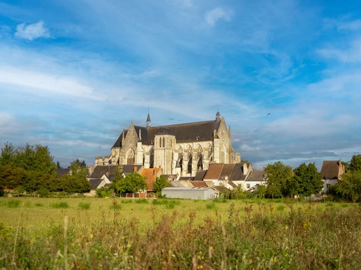 Cléry-Saint-André