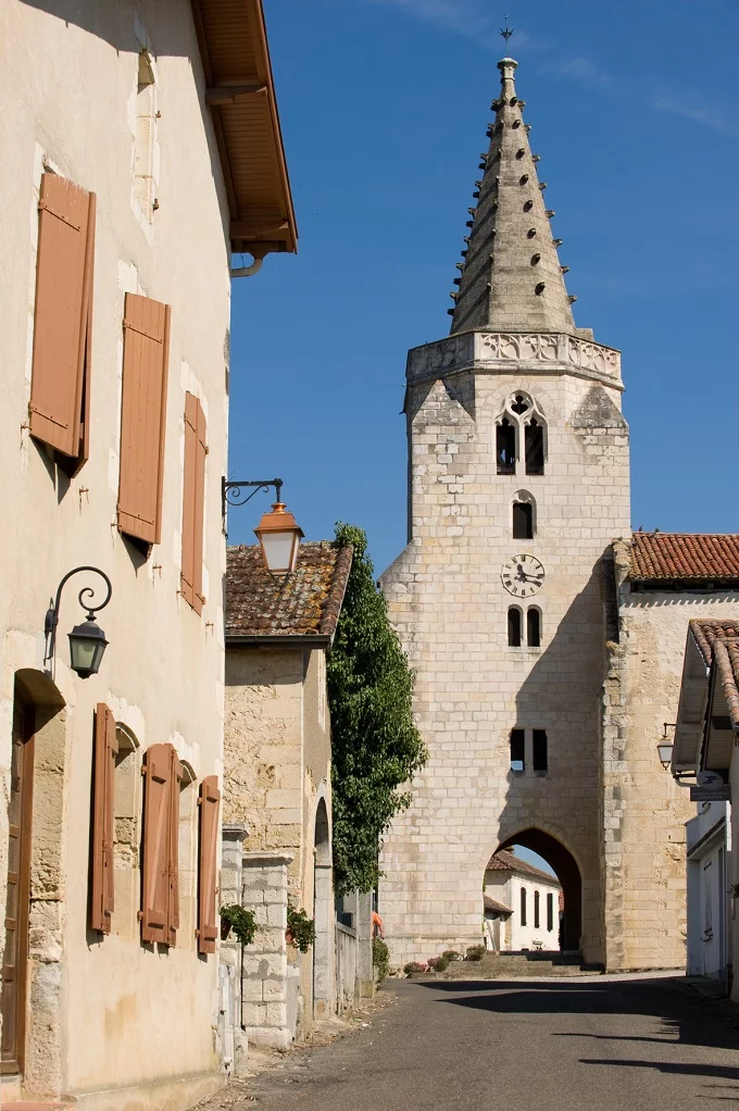 Eglise Saint Sernin