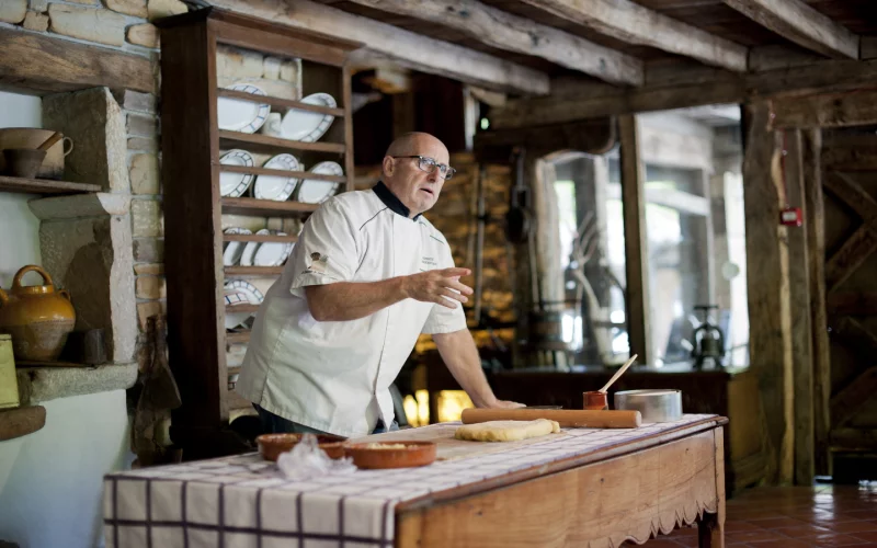 Musée du Gâteau Basque de Sare - Visite Découverte