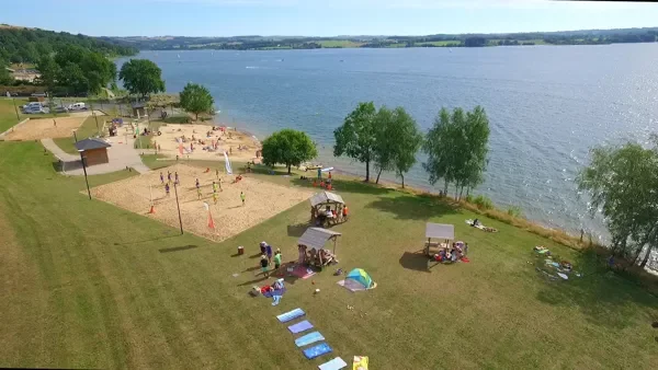 Plages des Vernhes 1 et 2
