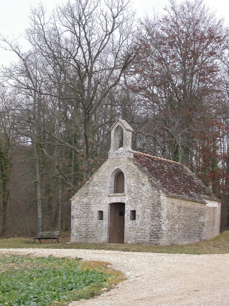 Chapelle Saint-Jacques