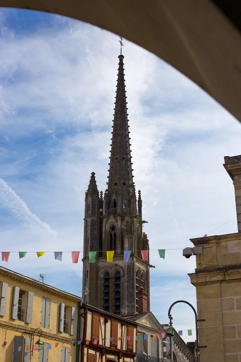 Église Notre-Dame de Sainte-Foy-La-Grande