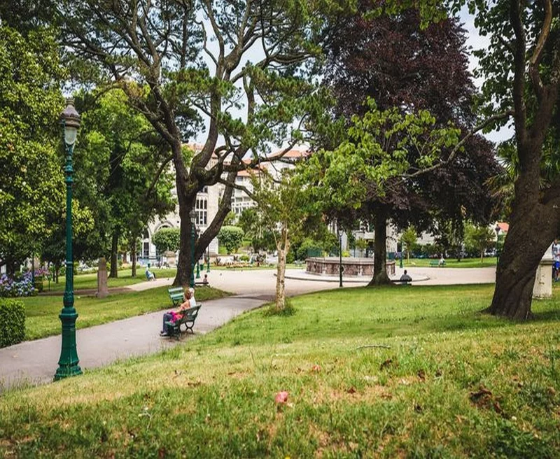 Jardin Public
