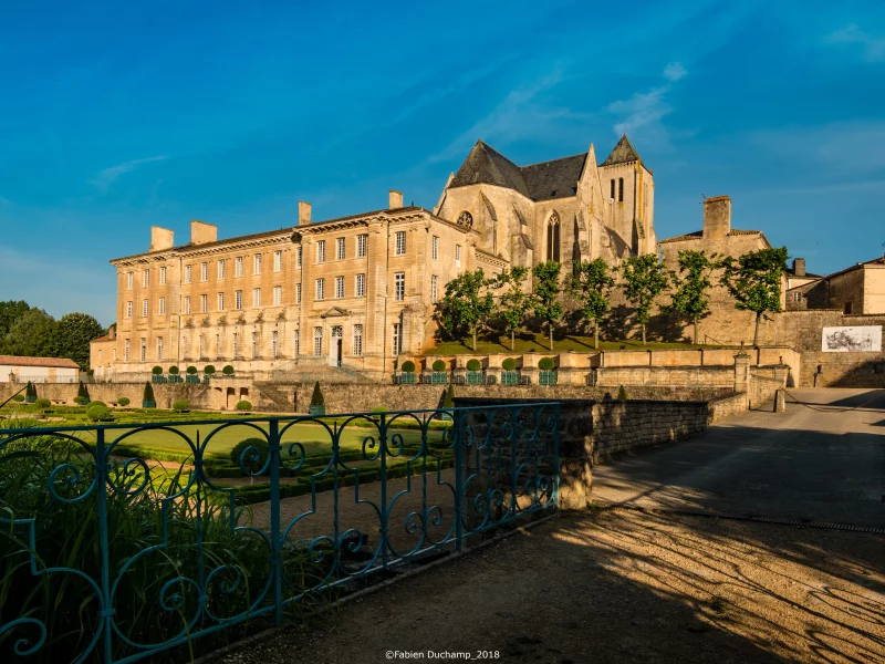 Abbaye Royale de Celles-sur-Belle