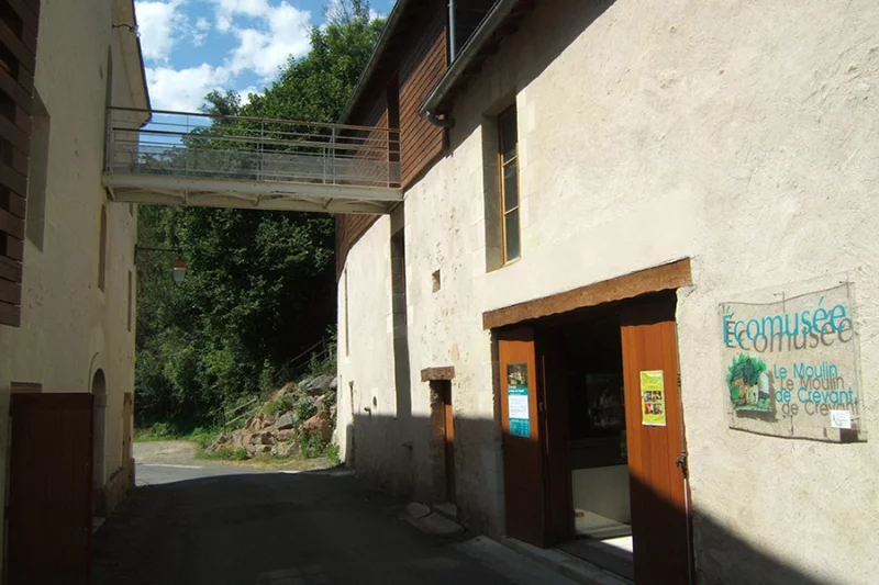 Moulin de Crevant