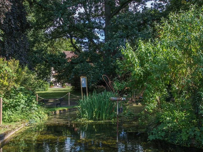 Parc de la Commanderie