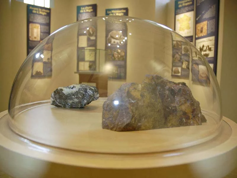 Musée de la météorite de L'Aigle