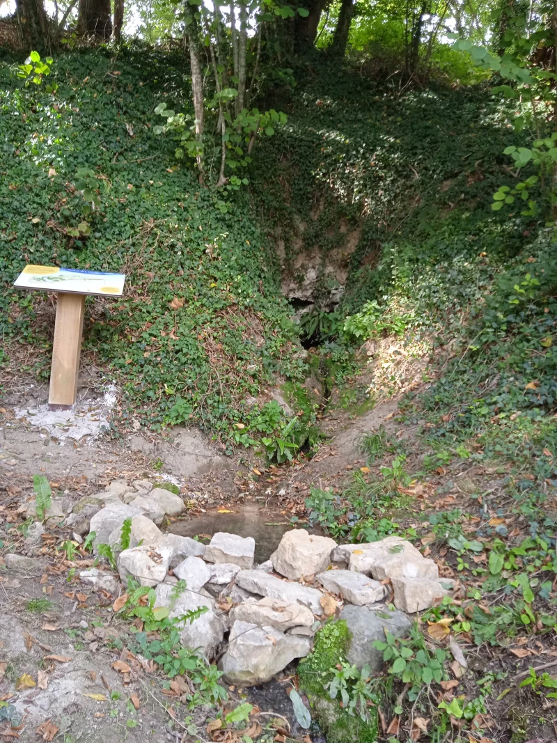 Source des Vreilles