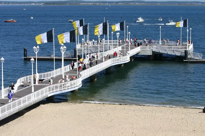 Jetée Thiers