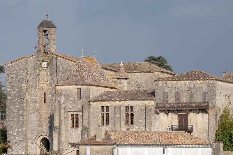 Village de Saint-Ferme