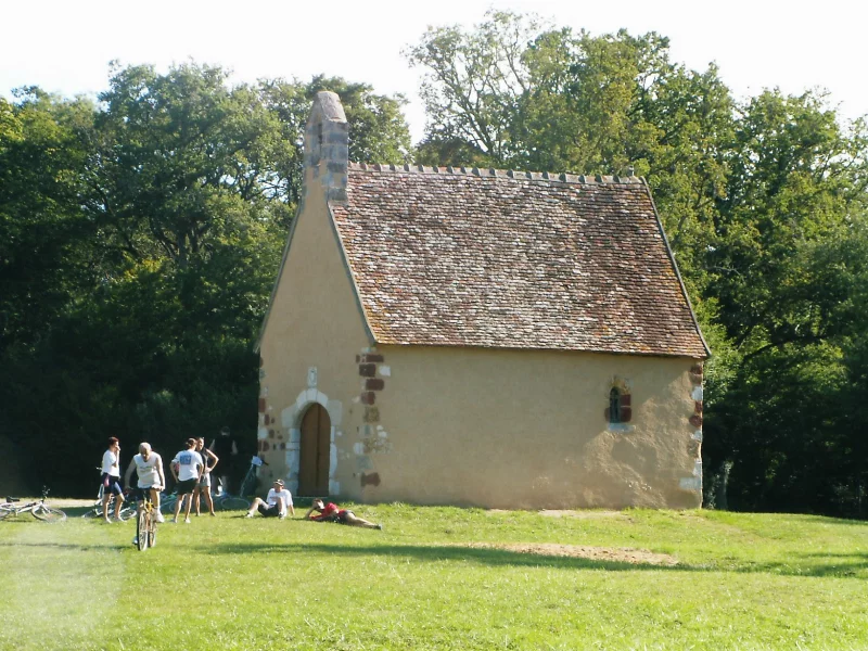 Chapelle Saint-Sulpice