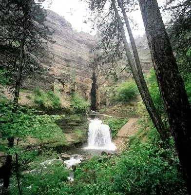 Abîme de Bramabiau