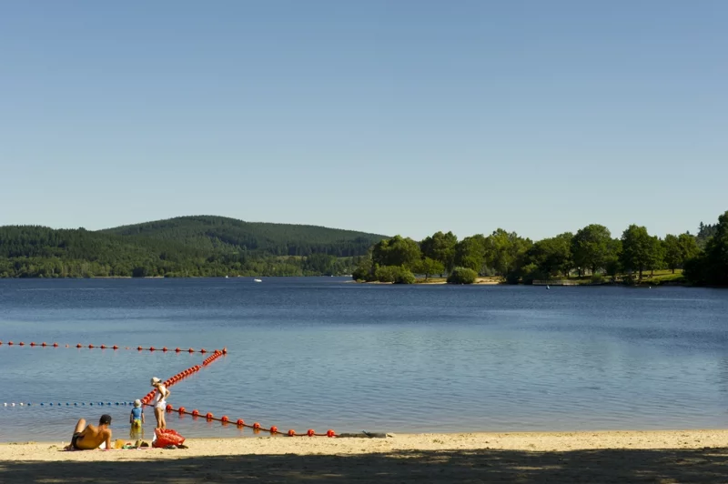 Plage de Pierrefitte