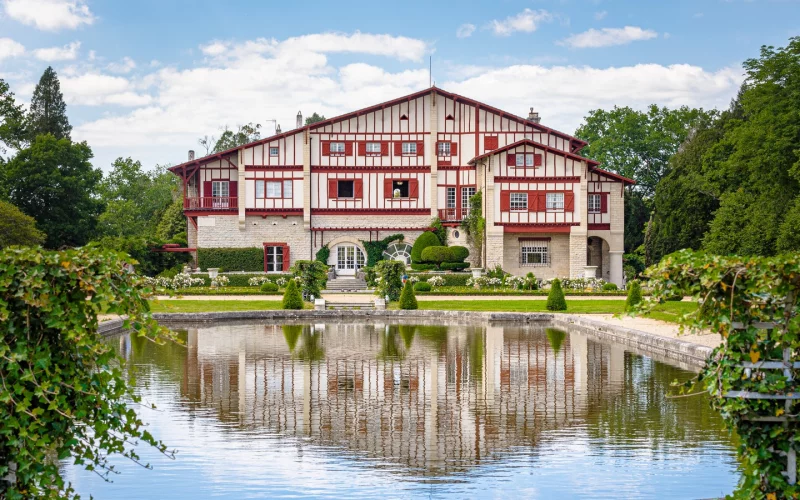 La Villa Arnaga, Une Demeure d'exception