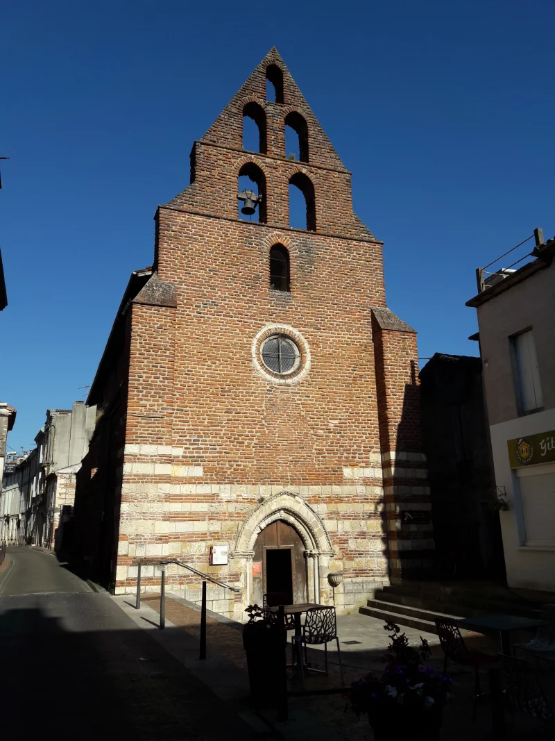 Eglise Notre-Dame du Bourg