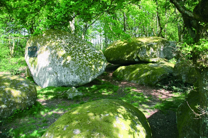 Les Rochers de Puychaud