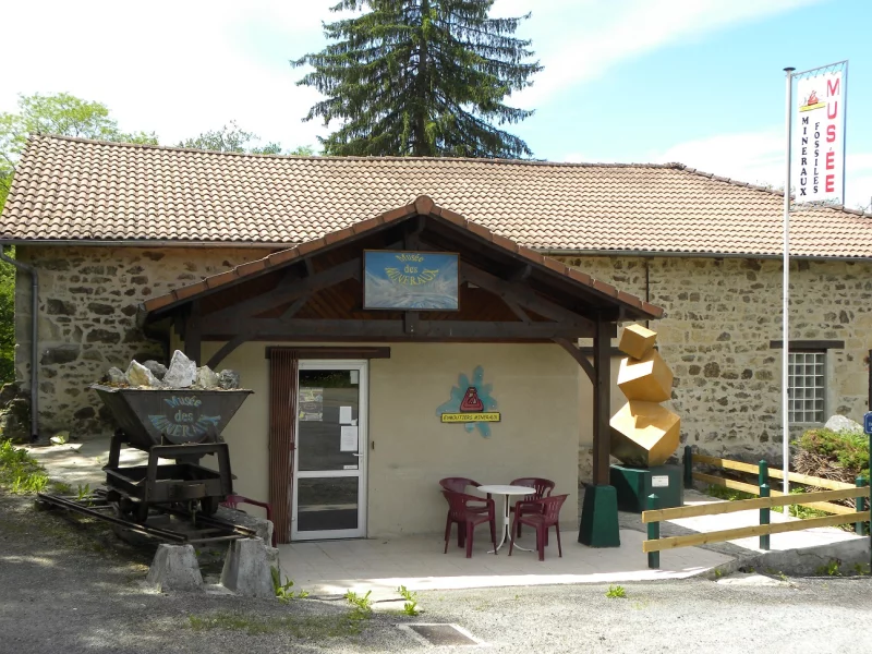 Musée des Minéraux