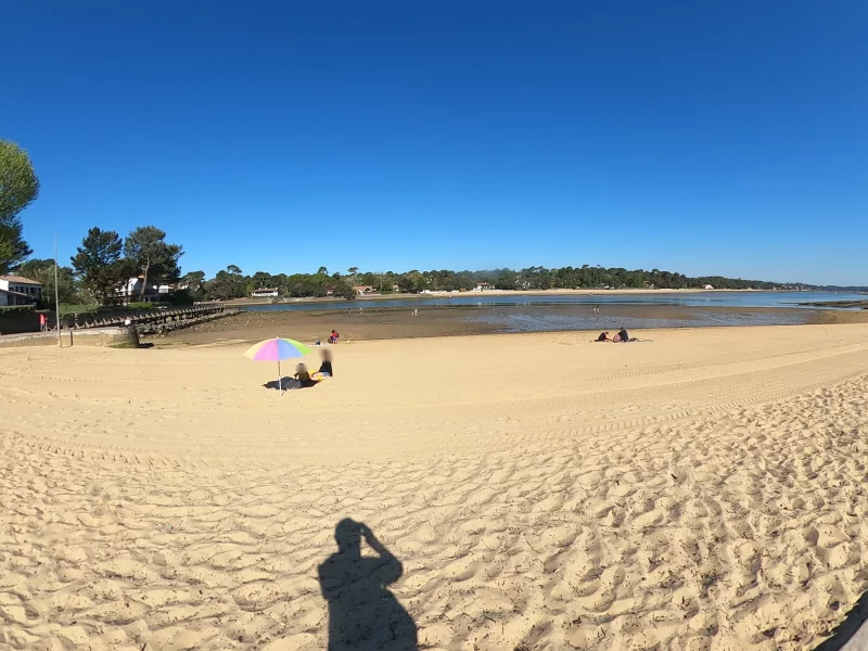Plage du Parc (Lac)