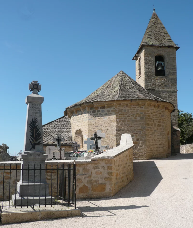 EGLISE SAINT-FREZAL