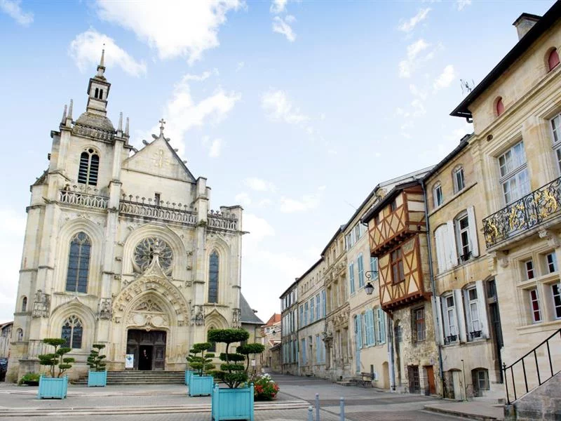 Église Saint-Étienne