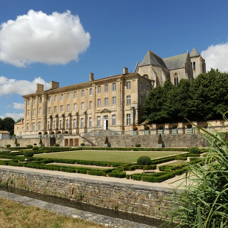 Eglise Abbatiale Notre-Dame